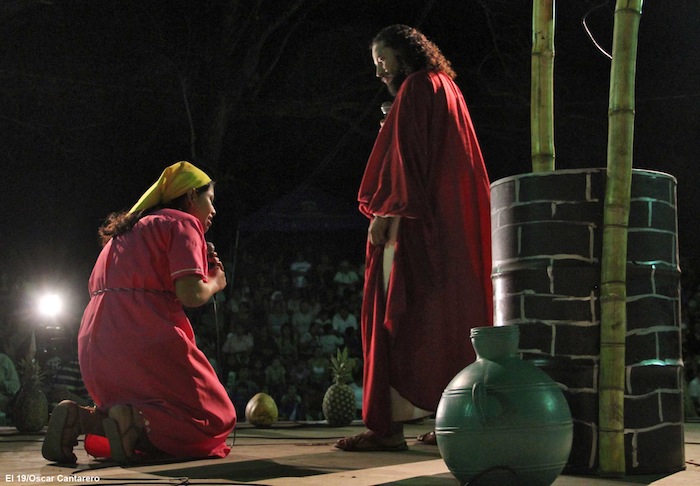 VI Encuentro Nacional de Judeas en Nicaragua