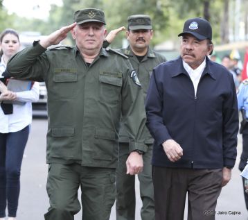 Ejército de Nicaragua: Fortaleza institucional, compromiso con la paz, seguridad y estabilidad