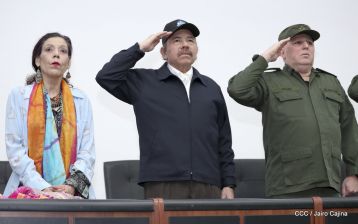 Ejército de Nicaragua: Fortaleza institucional, compromiso con la paz, seguridad y estabilidad