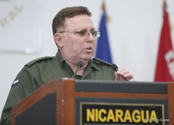 Ejército de Nicaragua: Fortaleza institucional, compromiso con la paz, seguridad y estabilidad