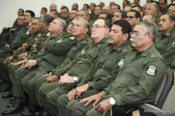 Ejército de Nicaragua: Fortaleza institucional, compromiso con la paz, seguridad y estabilidad