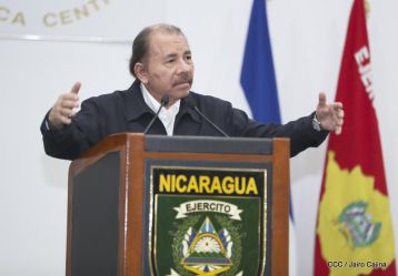Ejército de Nicaragua: Fortaleza institucional, compromiso con la paz, seguridad y estabilidad