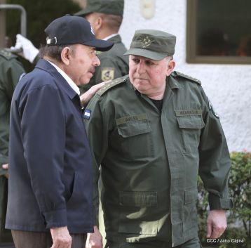 Ejército de Nicaragua: Fortaleza institucional, compromiso con la paz, seguridad y estabilidad