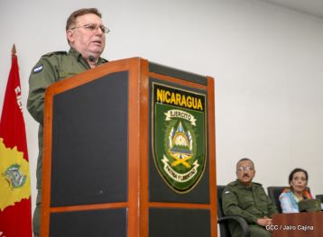 Ejército de Nicaragua: Fortaleza institucional, compromiso con la paz, seguridad y estabilidad