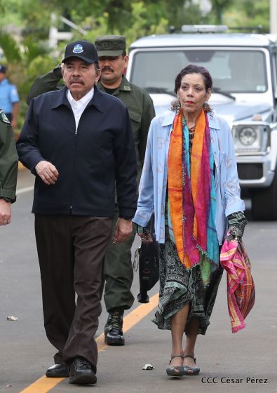 Ejército de Nicaragua: Fortaleza institucional, compromiso con la paz, seguridad y estabilidad