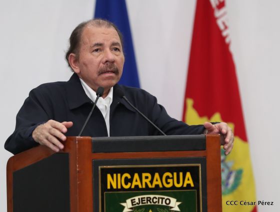 Ejército de Nicaragua: Fortaleza institucional, compromiso con la paz, seguridad y estabilidad
