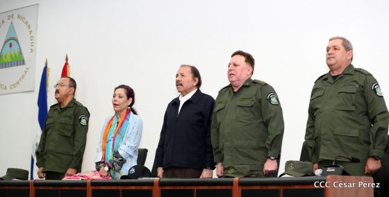 Ejército de Nicaragua: Fortaleza institucional, compromiso con la paz, seguridad y estabilidad