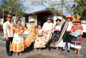 Venga a disfrutar en familia en el Parque Nacional Volcán Masaya