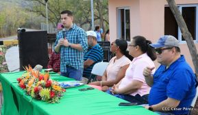 Venga a disfrutar en familia en el Parque Nacional Volcán Masaya