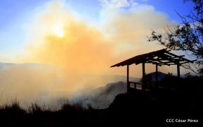 Venga a disfrutar en familia en el Parque Nacional Volcán Masaya