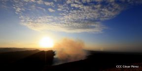 Venga a disfrutar en familia en el Parque Nacional Volcán Masaya