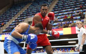 Así se vivió este sábado el Pre-Panamericano de Boxeo
