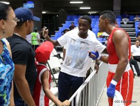 Así se vivió este sábado el Pre-Panamericano de Boxeo