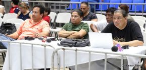 Así se vivió este sábado el Pre-Panamericano de Boxeo