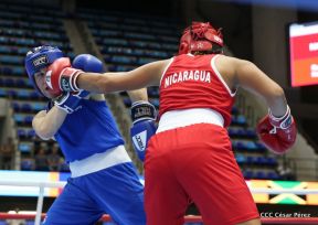 Así se vivió este sábado el Pre-Panamericano de Boxeo