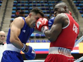 Así se vivió este sábado el Pre-Panamericano de Boxeo