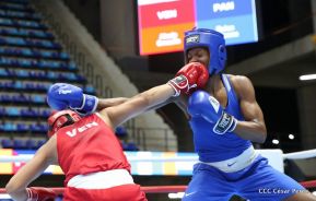 Así se vivió este sábado el Pre-Panamericano de Boxeo