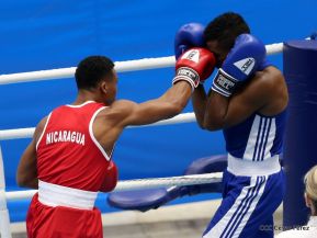 Así se vivió este sábado el Pre-Panamericano de Boxeo