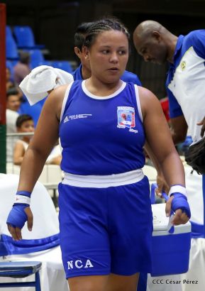 Así se vivió este sábado el Pre-Panamericano de Boxeo
