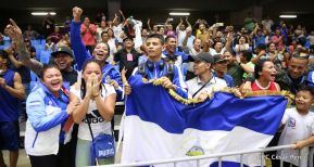 Así se vivió este sábado el Pre-Panamericano de Boxeo