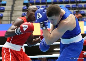 Así se vivió este sábado el Pre-Panamericano de Boxeo
