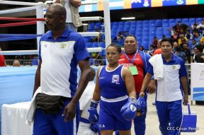 Así se vivió este sábado el Pre-Panamericano de Boxeo