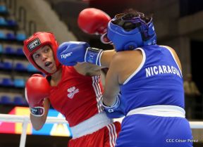 Así se vivió este sábado el Pre-Panamericano de Boxeo