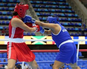 Así se vivió este sábado el Pre-Panamericano de Boxeo
