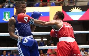 Así se vivió este sábado el Pre-Panamericano de Boxeo