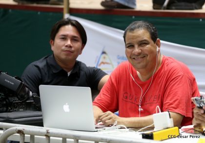 Jornada del domingo del Pre-Panamericano de Boxeo