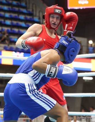 Jornada del domingo del Pre-Panamericano de Boxeo