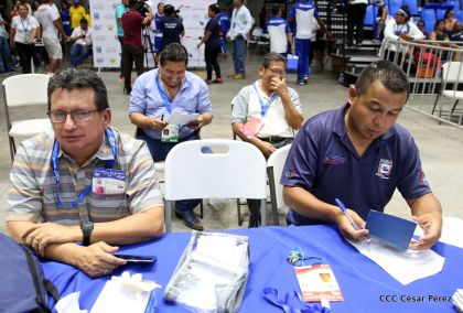 Jornada del domingo del Pre-Panamericano de Boxeo