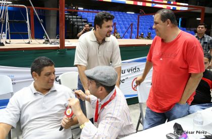 Jornada del domingo del Pre-Panamericano de Boxeo