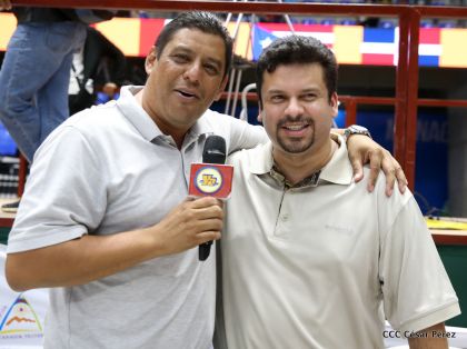 Jornada del domingo del Pre-Panamericano de Boxeo