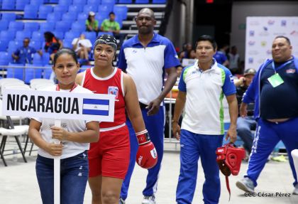 Jornada del domingo del Pre-Panamericano de Boxeo
