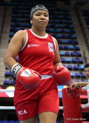 Jornada del domingo del Pre-Panamericano de Boxeo