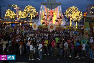 Parque de la Niñez Feliz abre sus puertas en Managua