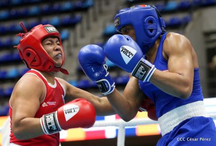 Jornada del domingo del Pre-Panamericano de Boxeo