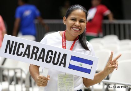 Jornada del domingo del Pre-Panamericano de Boxeo