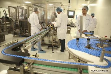 Nicaragua hace historia en la salud pública e investigación científica 