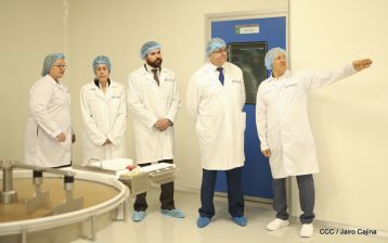 Nicaragua hace historia en la salud pública e investigación científica 