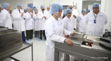 Nicaragua hace historia en la salud pública e investigación científica 