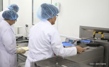 Nicaragua hace historia en la salud pública e investigación científica 