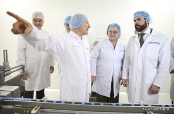 Nicaragua hace historia en la salud pública e investigación científica 