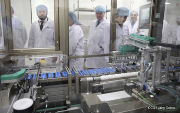 Nicaragua hace historia en la salud pública e investigación científica 