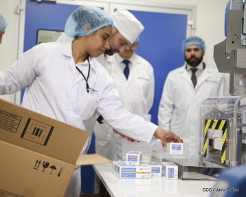 Nicaragua hace historia en la salud pública e investigación científica 