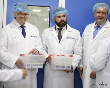 Nicaragua hace historia en la salud pública e investigación científica 