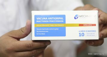 Nicaragua hace historia en la salud pública e investigación científica 