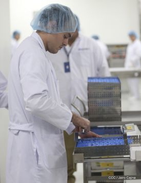 Nicaragua hace historia en la salud pública e investigación científica 