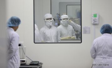 Nicaragua hace historia en la salud pública e investigación científica 